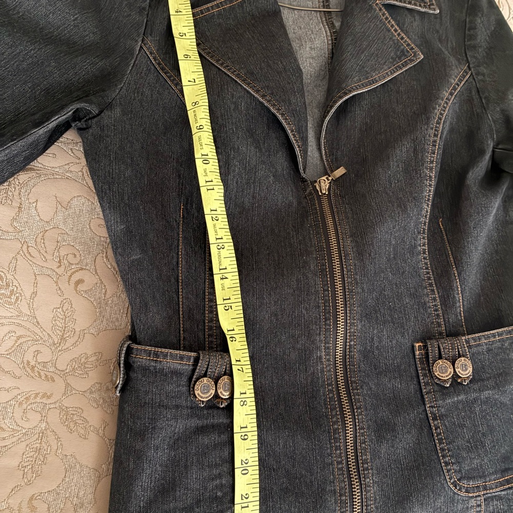 Denim jacket - Picture 3 of 5